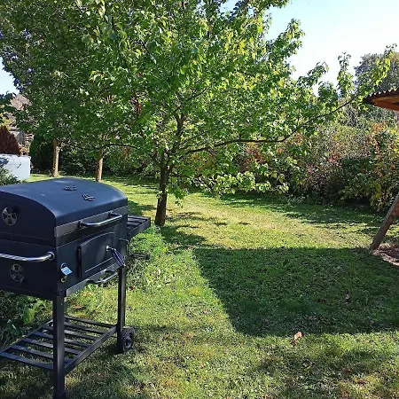 アパート Bohemica 4