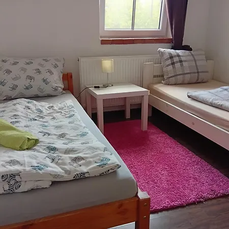 Bohemica 4 Apartamento Kouřim
