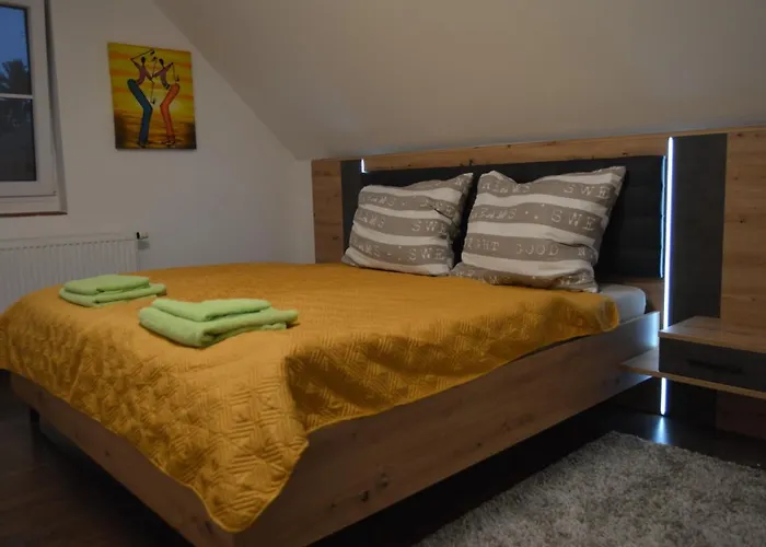 Апартаменты Bohemica 4 *