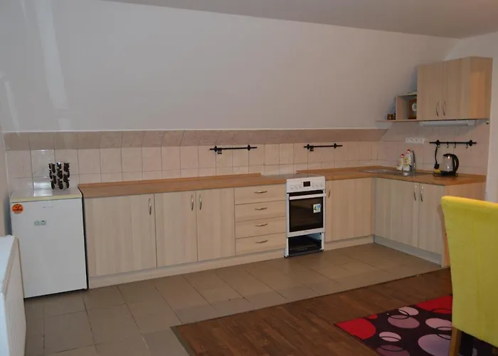 Bohemica 4 Апартаменты Kourim