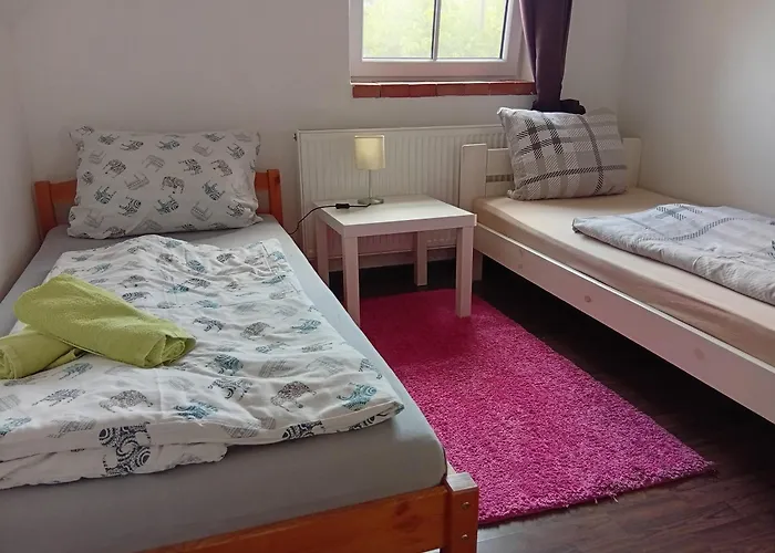 Bohemica 4 Апартаменты Kourim